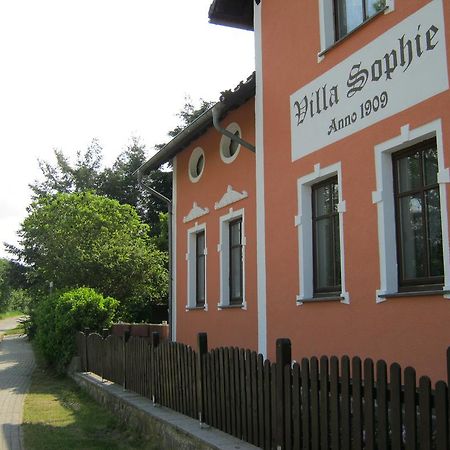 Gaestehaus Am Schwarzer See Hotel Exterior photo