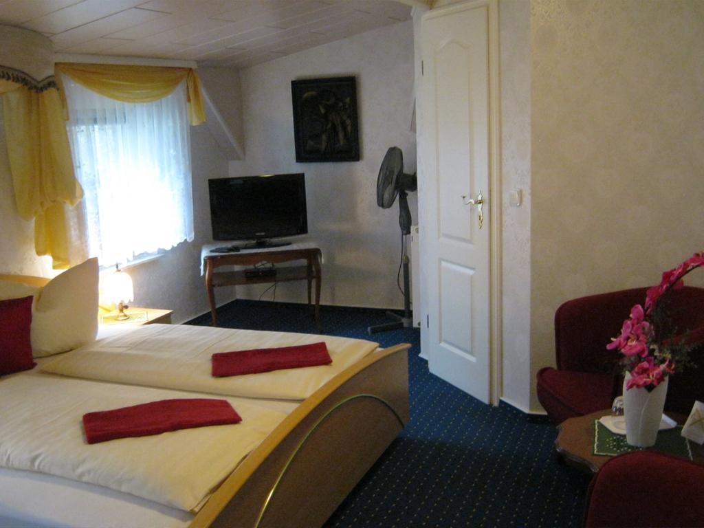 Gaestehaus Am Schwarzer See Hotel Room photo